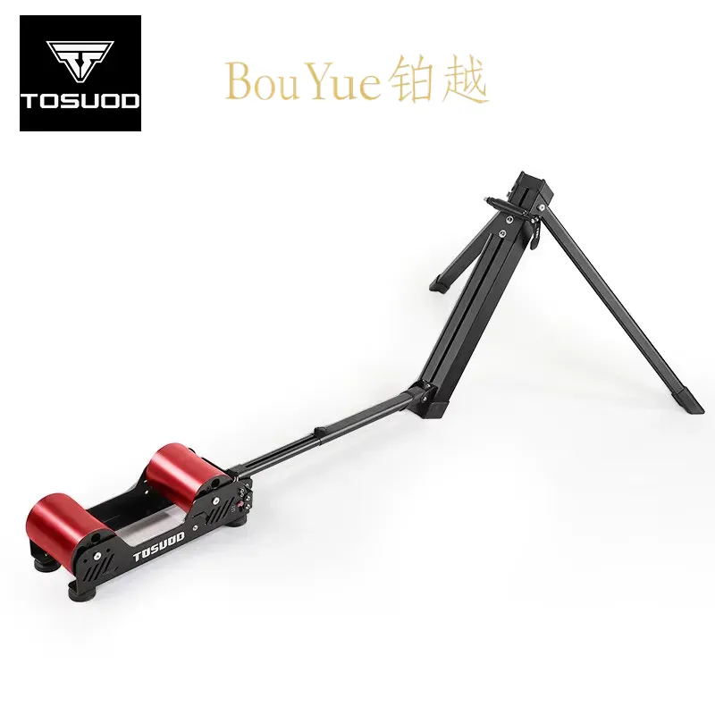 Magnetic Roller Bike Trainer f - đánh giá và giá Bike Rollers Indoor Cycling Aluminum