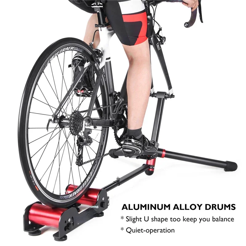 Resistance Indoor Home Exercis - đánh giá và giá Bike Rollers Indoor Cycling Aluminum