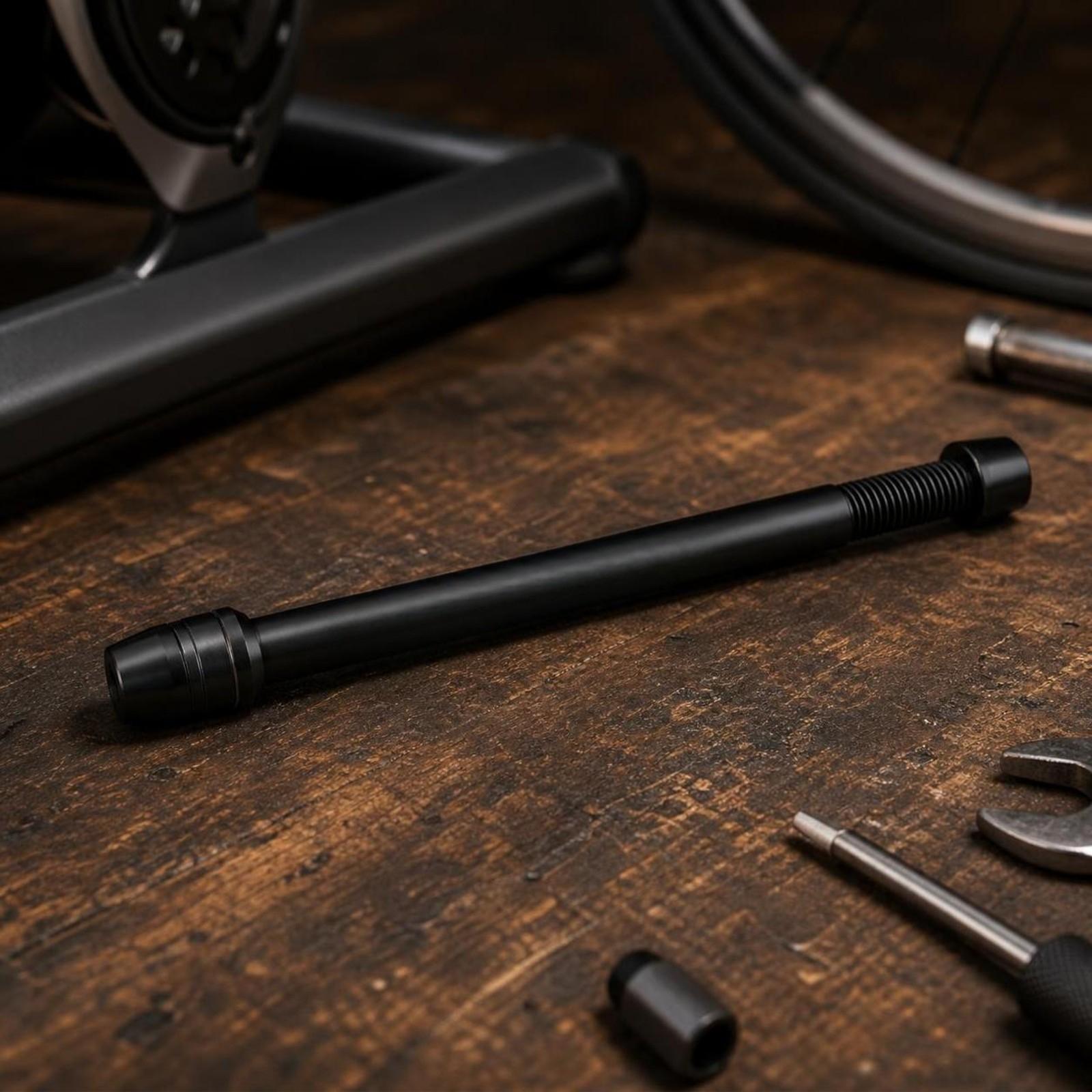 Bike Hub Thru Axle Shaft Adapt - đánh giá và giá Thru Axle Adapter For Bike Trainer