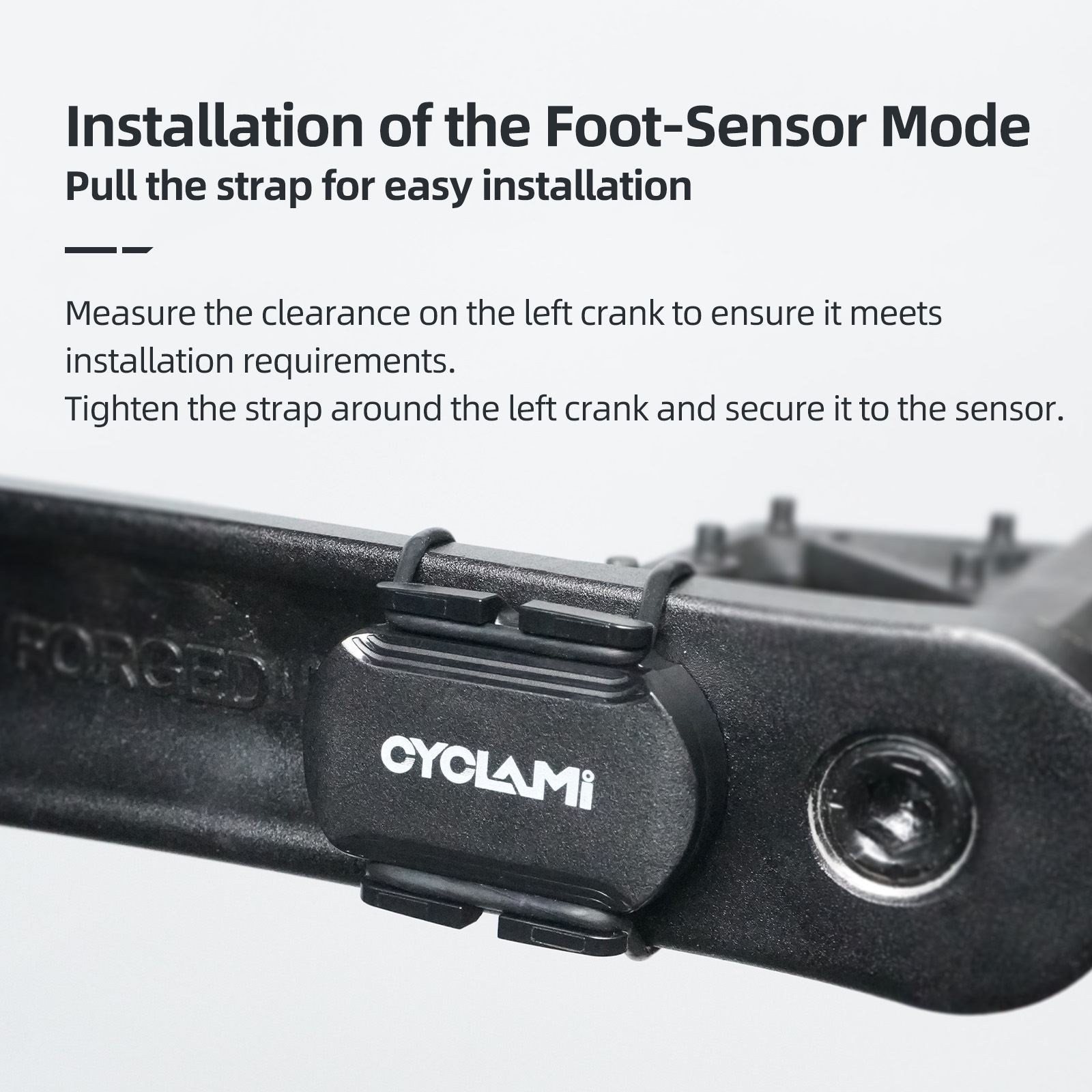 CYCLAMI C2 Speed Cadence Senso - đánh giá và giá Cycling Speed Cadence Sensor Dual