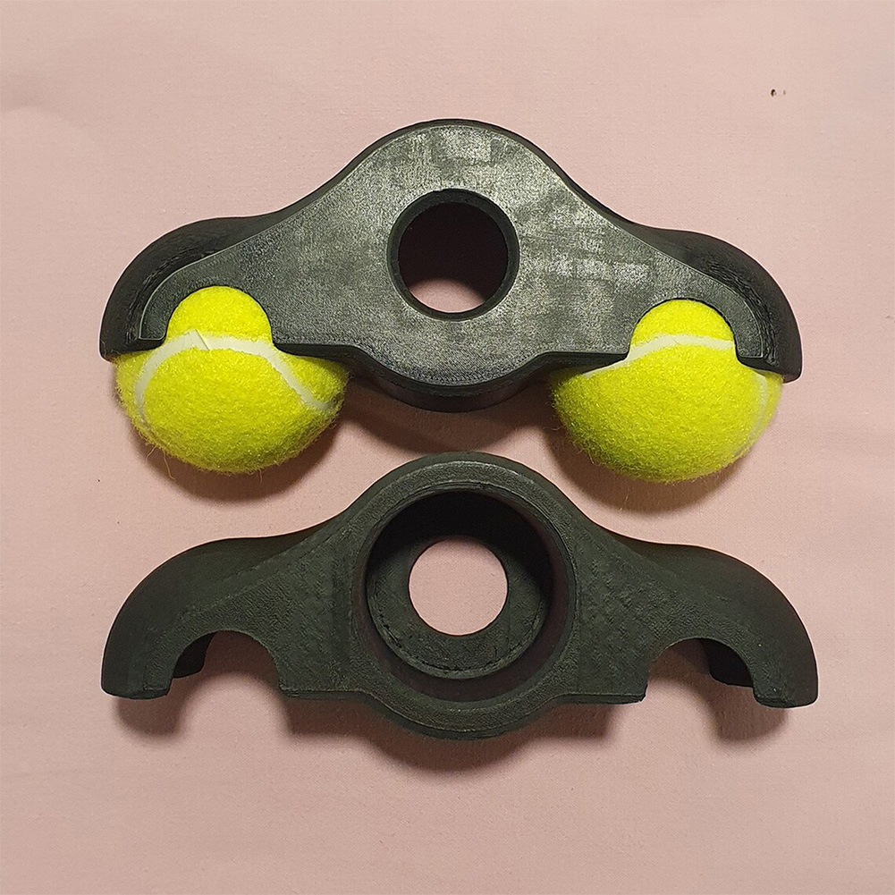 2/4 Pack Cycling Training Foot - đánh giá và giá Rocker Plate Indoor Bike Trainer