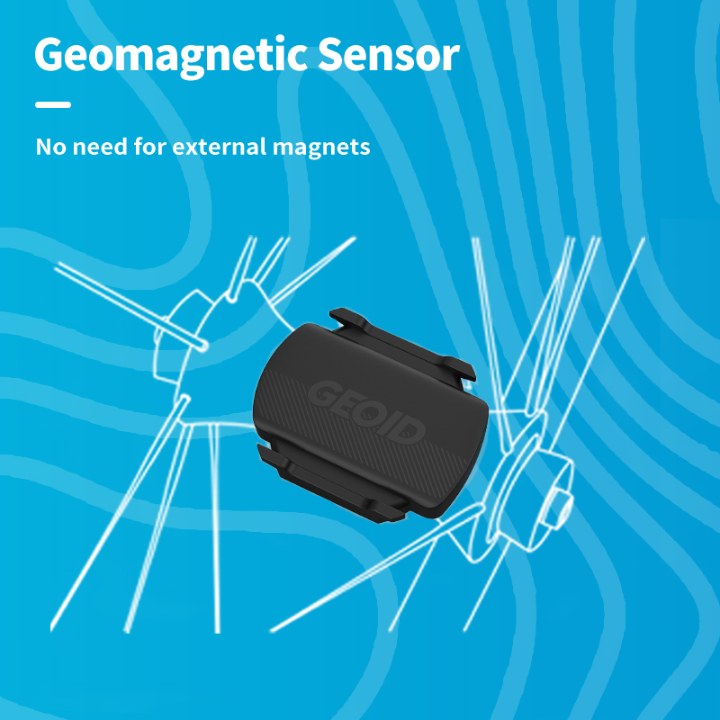 OFFBONDAGE Bike Speed Cadence  - đánh giá và giá Cycling Speed Cadence Sensor Dual