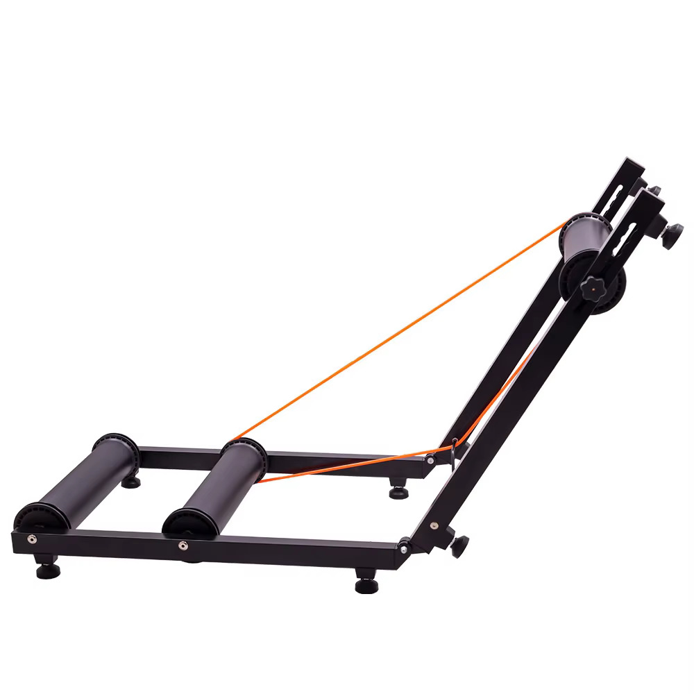 Mini Aluminum Bike Trainer Rol - đánh giá và giá Bike Rollers Indoor Cycling Aluminum